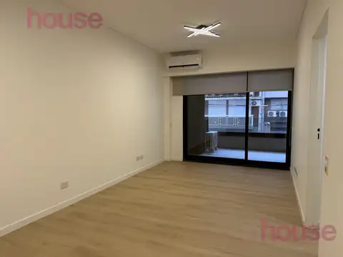 Departamento en Alquiler con 1 cocheras