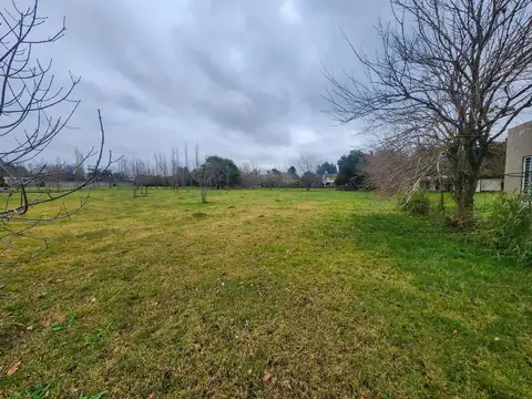 Terreno en Venta 15  mts Frente