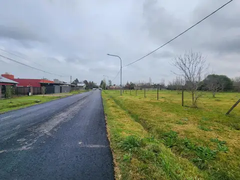 Terreno de 1.000m² en Hostal del Sol con posibilidad de lindero