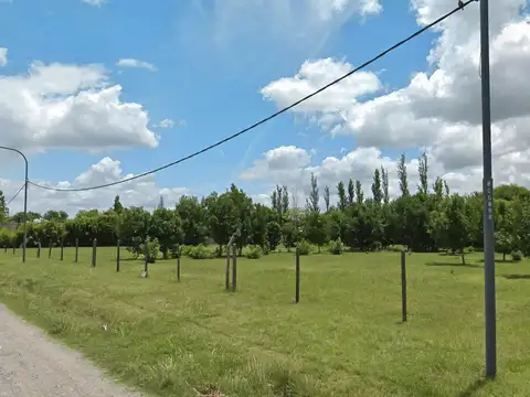 Terreno en Venta en Fisherton, USD 110.000