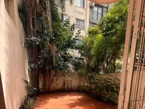 VENTA DEPARTAMENTO 3 AMBIENTES + PATIO. PALERMO CHICO