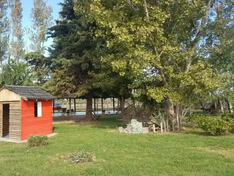 Quinta en Venta en Fray Luis Beltran, USD 105.000
