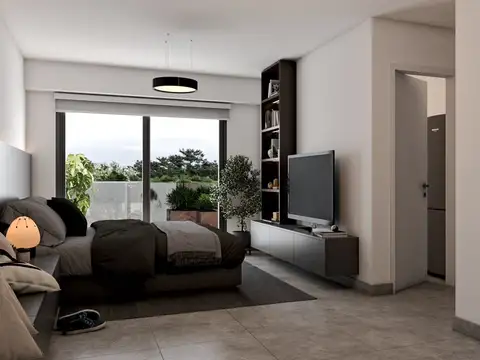 Departamento en Venta en Hurlingham, USD 59.000