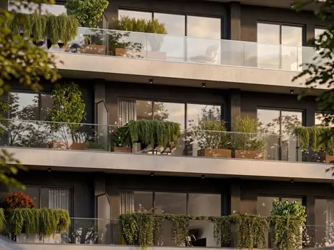 Departamento en Venta de Monoambiente