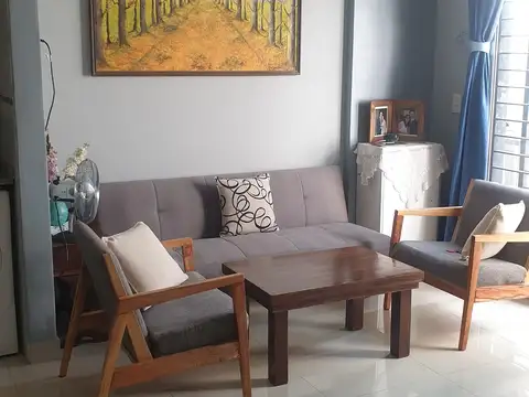Departamento en Venta con 1 cocheras