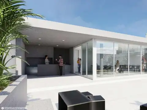 Departamento en Venta en Nuestra Señora De Lourdes, USD 150.000