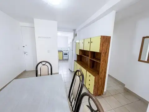 Departamento en venta 2 dorm, Lujan de Cuyo, coche