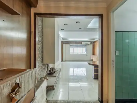 Depto Tipo Casa 4 ambientes con 1 baño