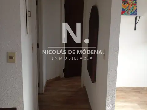 Departamento en Alquiler Temporal de 2 ambientes