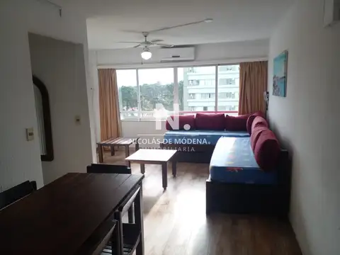 Av Roosevelt, 1 dormitorio, Punta del este