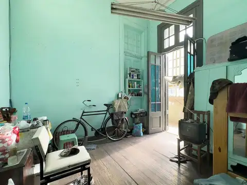Depto Tipo Casa 10 ambientes con 1 baño