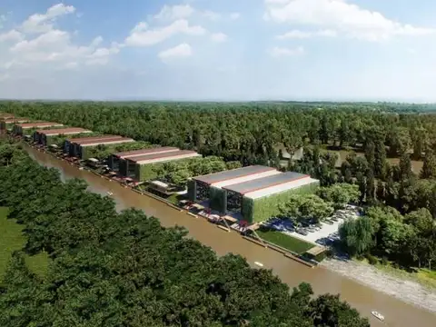 Casa Monoambiente con 1 baño