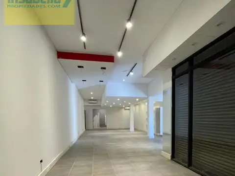 Local en Constitución