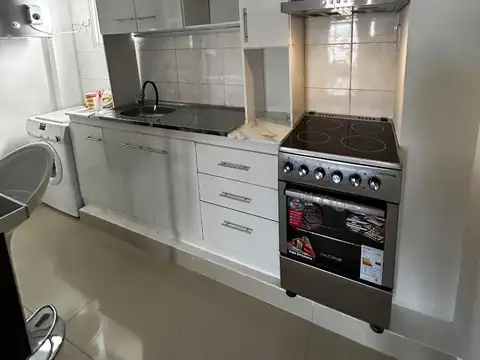 Departamento en Alquiler de Monoambiente