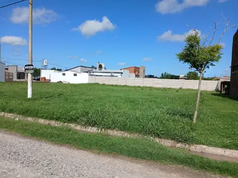 Terreno 11m x 30m en Sa Pereira, Santa Fe