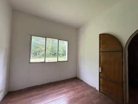 CASA + GALPÓN  LOTE DE 5.390 M²