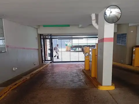 Vuelta De Obligado 2400, Piso -4