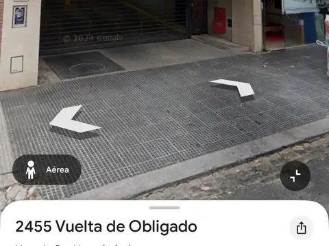 Excelente Cochera en alquiler en Belgrano. Fácil acceso. Seguridad.