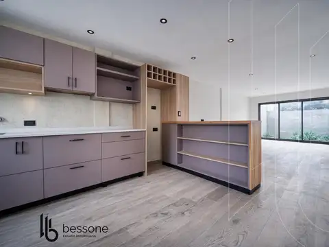 Depto Tipo Casa en Venta A Estrenar