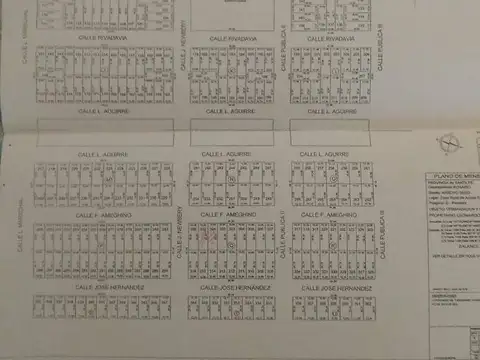 Terreno en Venta en Arroyo Seco, USD 25.000