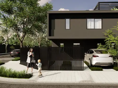 Casa en Venta con 2 cocheras