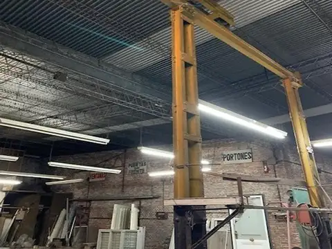 GALPON JUAN JOSE PASO 2021