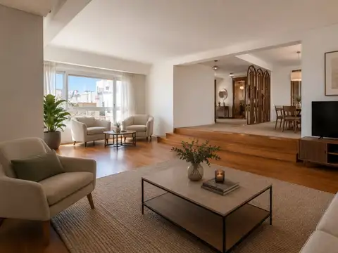 Departamento en Venta de 5 ambientes