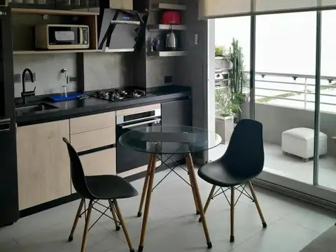 Departamento en Alquiler Temporal de 2 ambientes