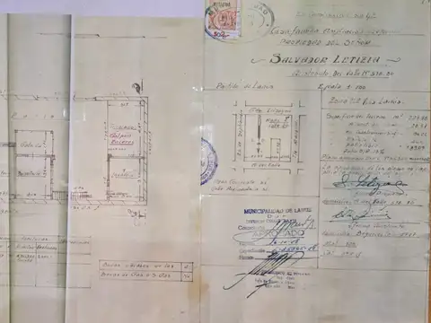 Aristóbulo del Valle 500, Piso PB