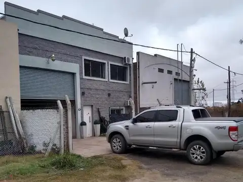 GALPON / DEPOSITO COMERCIAL/INDUSTRIAL EX RUTA 5 - FINANCIA