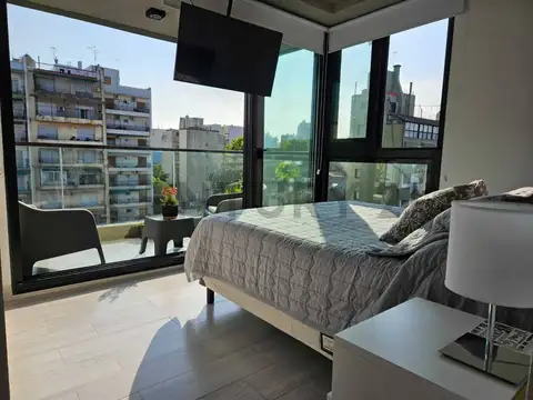 Departamento en Venta en Villa del Parque, USD 200.000