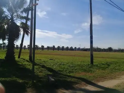 Terreno en Venta 15  mts Frente