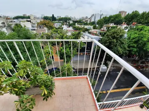 Departamento en Alquiler Temporal de 3 ambientes