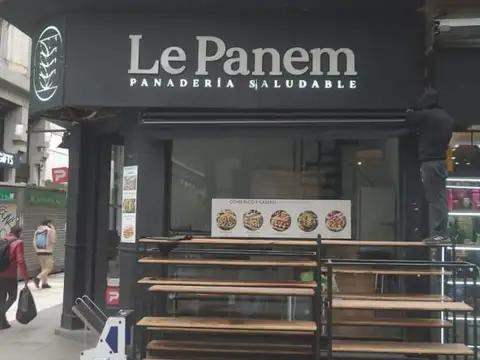 Local en esquina en alquiler