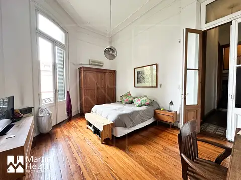 Departamento 4 ambientes con 2 baños