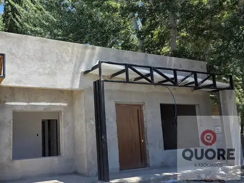 Casa en Finca Costa serena a estrenar