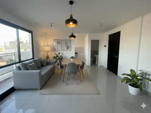 VENTA DEPARTAMENTO - 1 DORMITORIO - NICOLAS AVELLANEDA 459 - ALBERDI, CORDOBA
