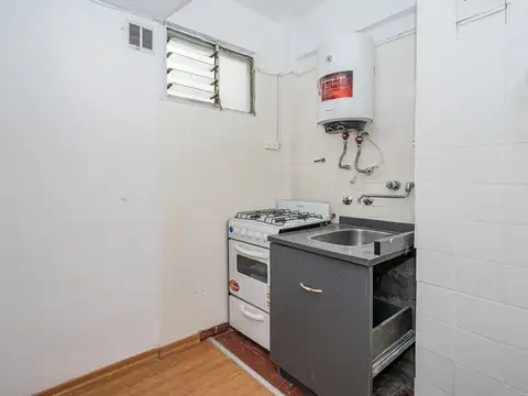 Oficina Monoambiente con 1 baño
