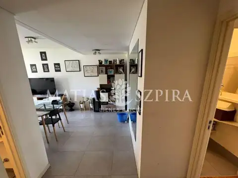 Departamento en Venta con 1 cocheras