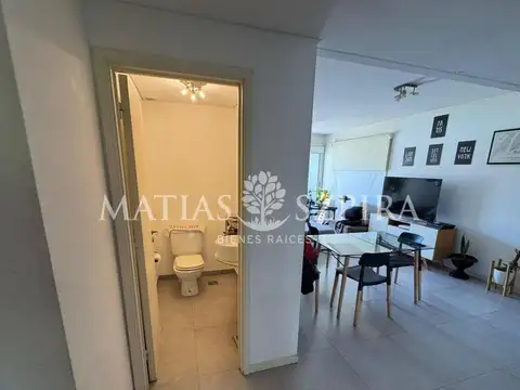 Departamento en Venta de 1 dormitorio