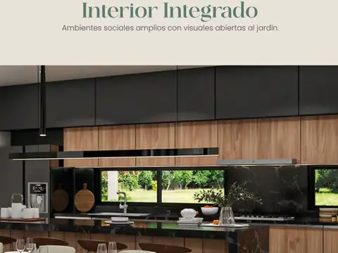 Casa 4 ambientes con 3 baños