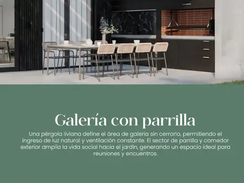 Casa en Venta A Estrenar