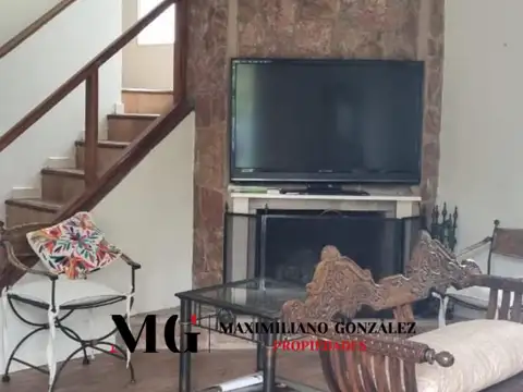 Casa en Alquiler de 3 dormitorios