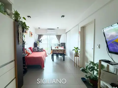 Departamento en Venta de Monoambiente