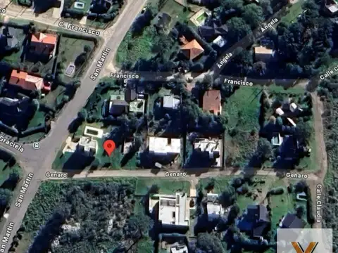 Terreno en venta - 602Mts2 - Sierra de Los Padres
