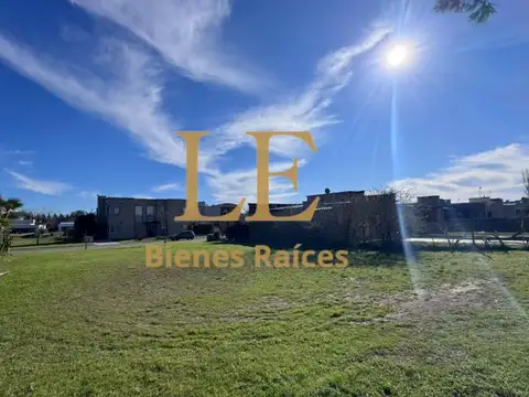 VENTA LOTE TERRENO BARRIO SAN MATIAS