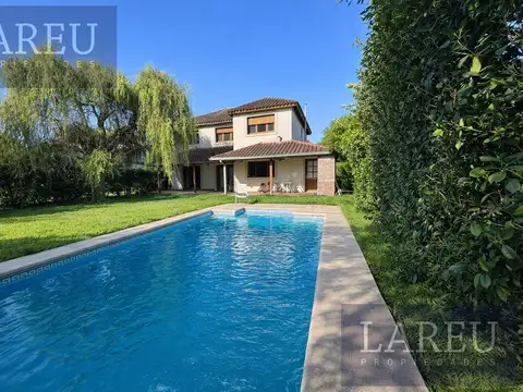 Casa en La Delfina, Pilar