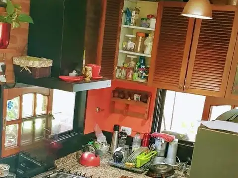 VENTA DE CASA EN COUNTRY BANCO PROVINCIA CON 3 HABITACIONES