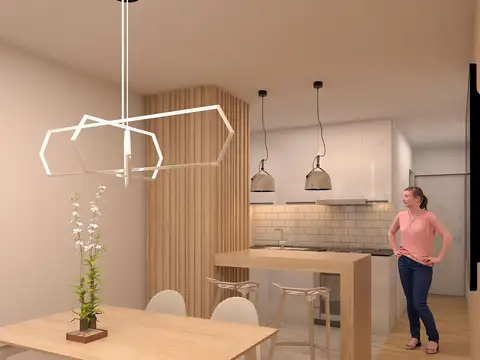 Departamento en Venta en Luis Agote, USD 83.000