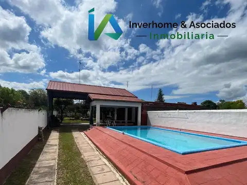 Casa 4 ambientes con 3 baños